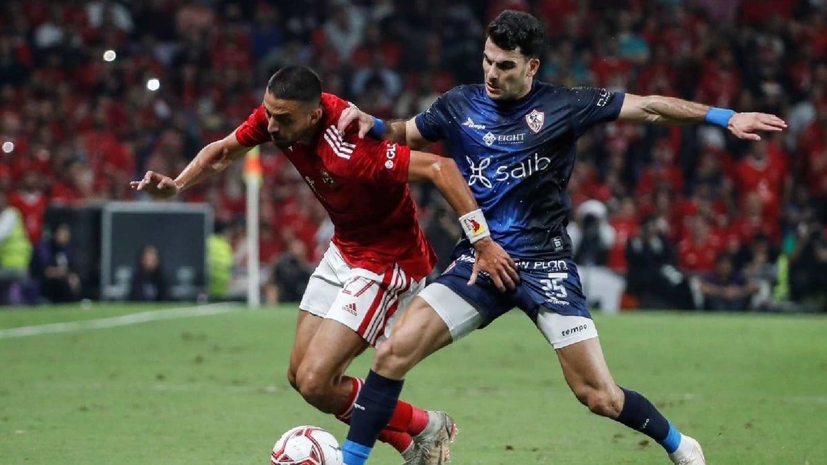 تعليق مفاجئ من عضو مجلس الأهلي المصري بشأن انسحاب الزمالك