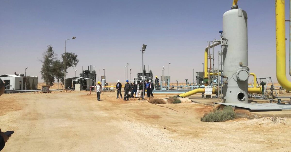 الأردن يعلن اكتشاف كميات من الغاز تكفي لإنتاج الكهرباء لعقود