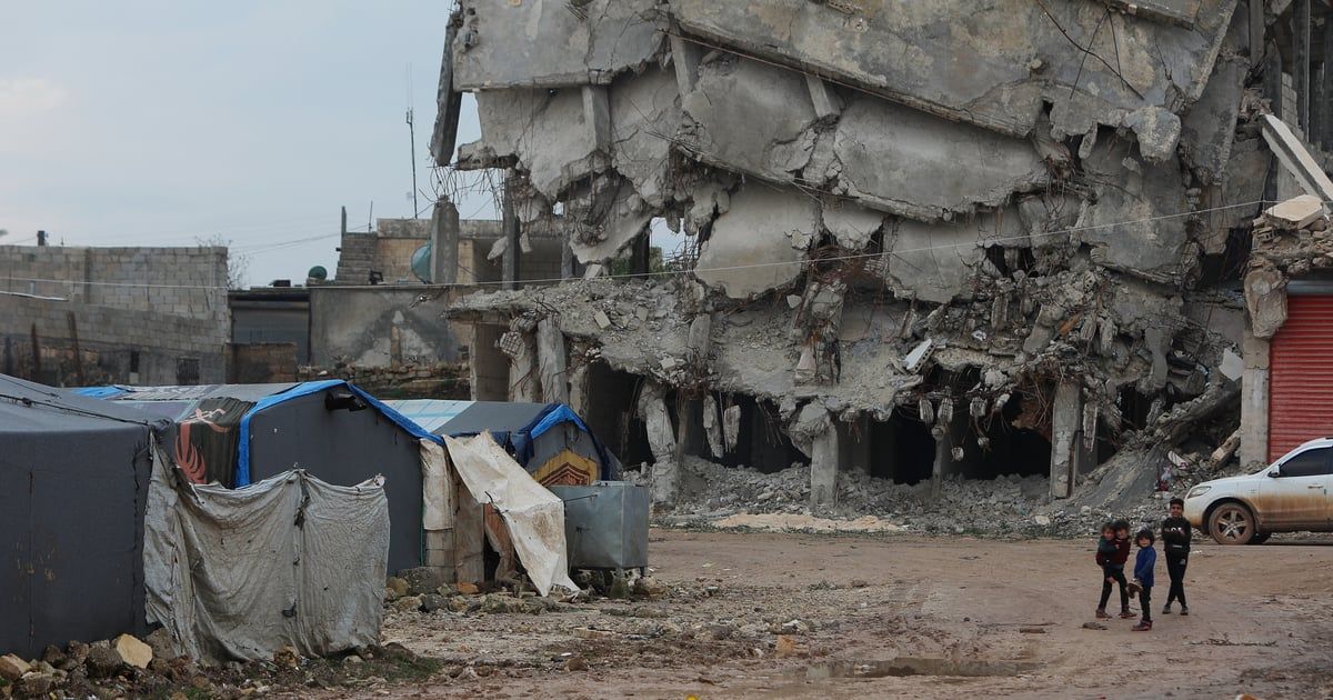 الزلازل "ترعب" السوريين والمحطات تسجل هزات عدة يوميا