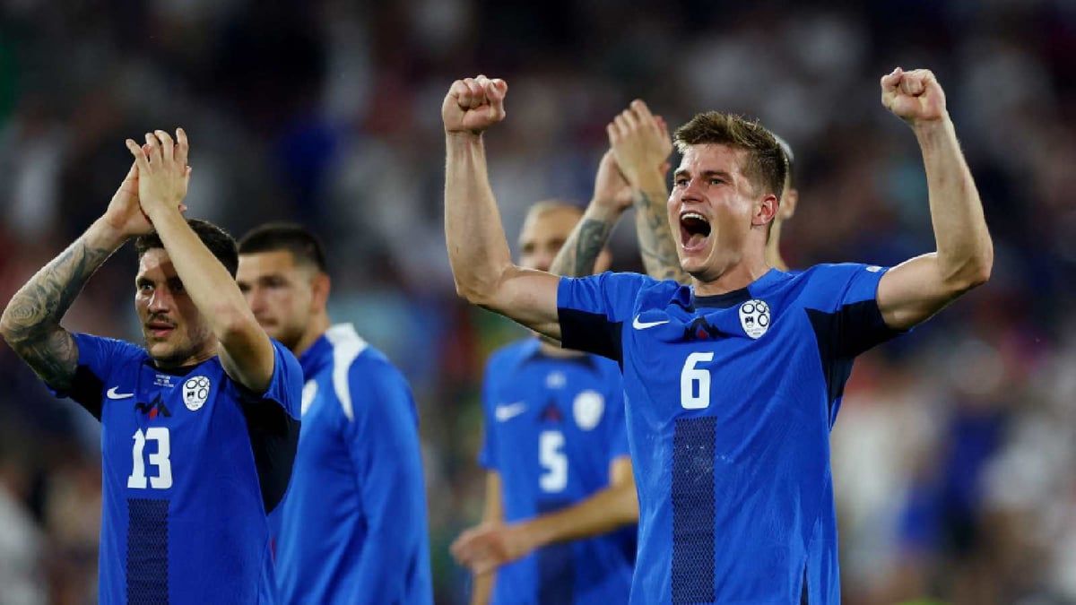 المنتخبات المتأهلة إلى ثمن نهائي يورو 2024