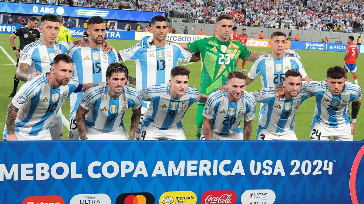 كوبا أمريكا.. مخاوف أرجنتينية من تكرار سيناريو هيغواين