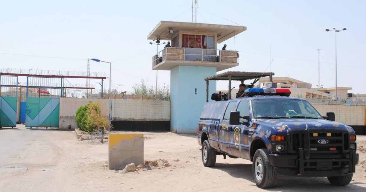 السلطات العراقية تجمع شمل المحكومين من عائلة واحدة في السجن نفسه