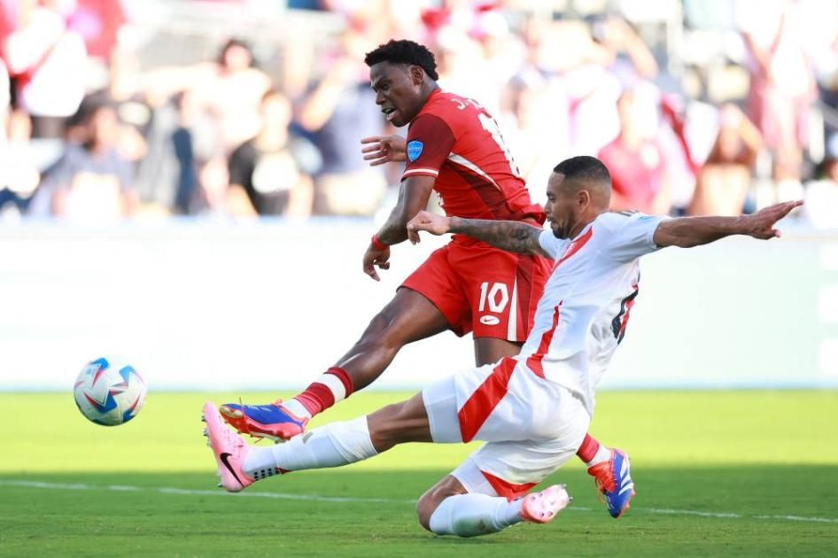 كوبا أمريكا.. كندا تهزم بيرو 1-صفر وتعزز آمالها في التأهل