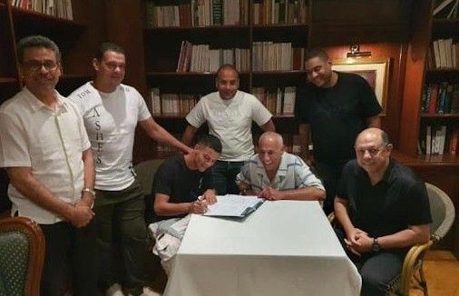 رسميًا.. الزمالك يحسم صفقة شراء عقد محمد شحاتة