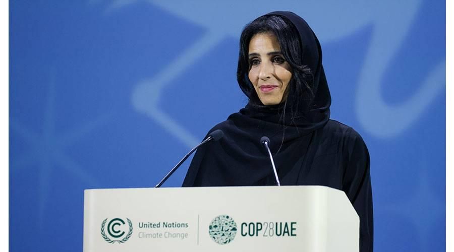 رزان المبارك رئيساً مشاركاً لفريق الإفصاحات المالية المتعلقة بالطبيعة