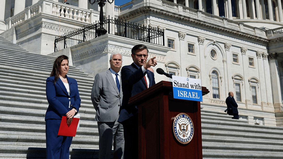 المساعدات الأمنية الأمريكية لإسرائيل تتجاوز 6.5 مليار دولار منذ 7 أكتوبر