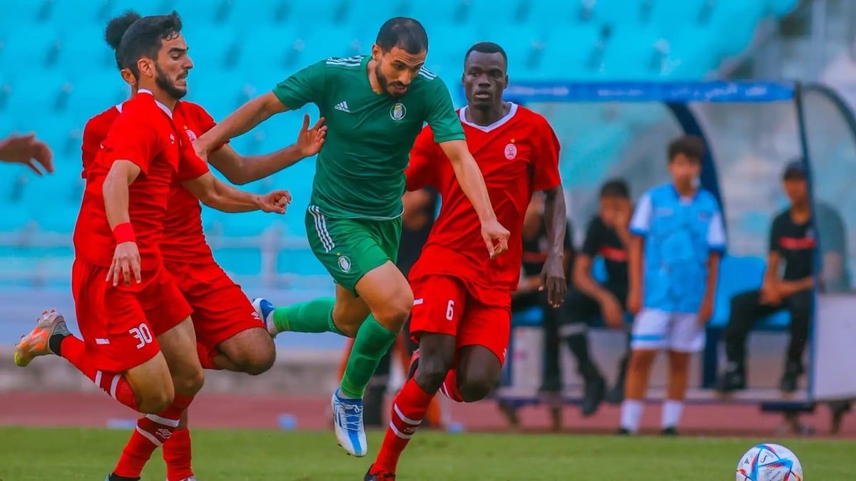 الاتحاد الليبي يحسم مكان وموعد مباريات الدوري السداسي لتحديد بطل الدوري
