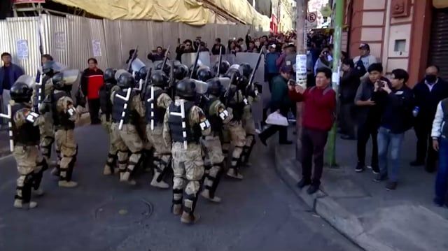 بعد محاولة انقلابية فاشلة.. ماذا حدث في بوليفيا؟ (فيديو وصور)