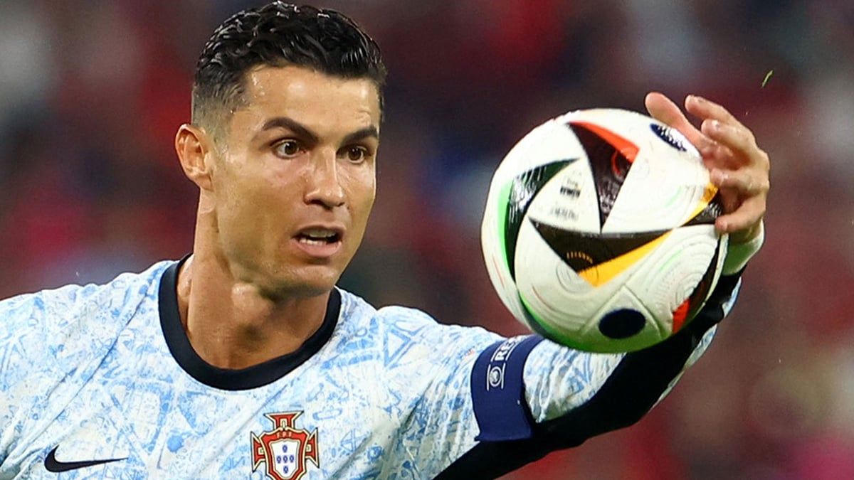 قوة مذهلة.. كم بلغت سرعة تسديدة رونالدو أمام جورجيا؟