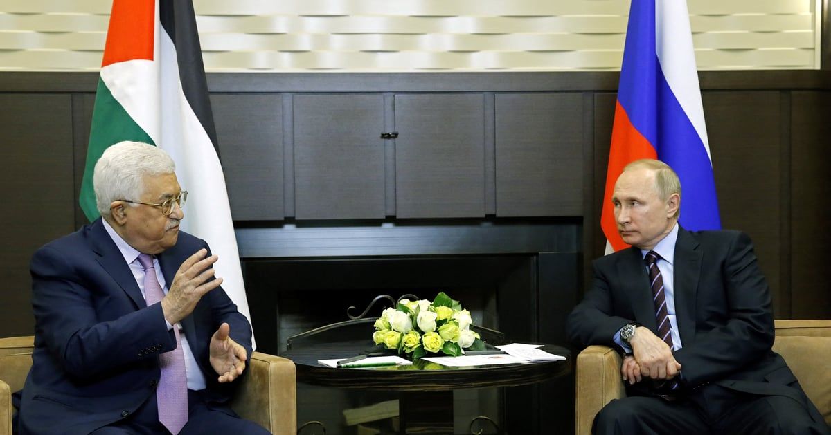 الكرملين يكشف عن زيارة مرتقبة للرئيس الفلسطيني إلى موسكو