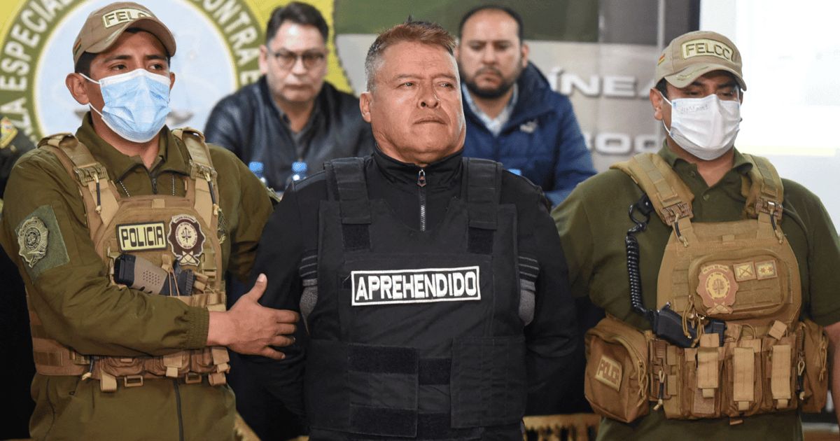 روسيا تدين محاولة الانقلاب في بوليفيا