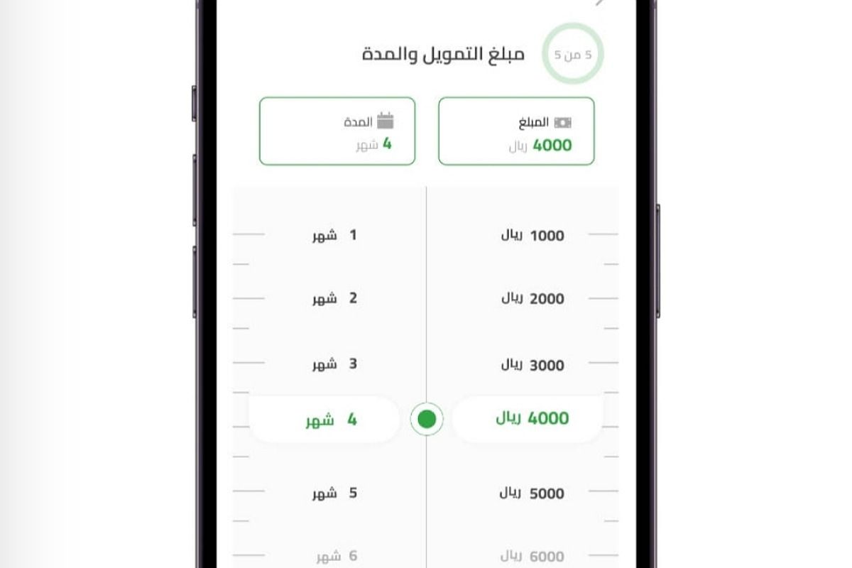 سلفة 25,000 ريال للمواطنين السعوديين بدون تحويل الراتب الشهري