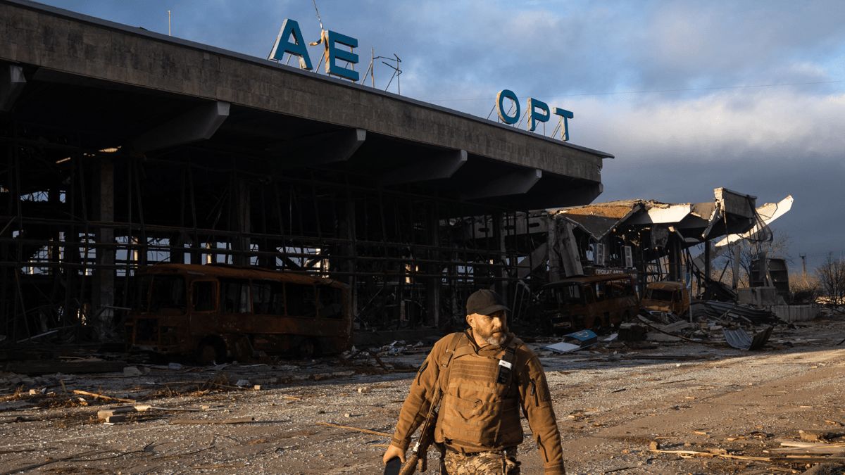 روسيا توجه "ضربة قاصمة" للمطارات الأوكرانية