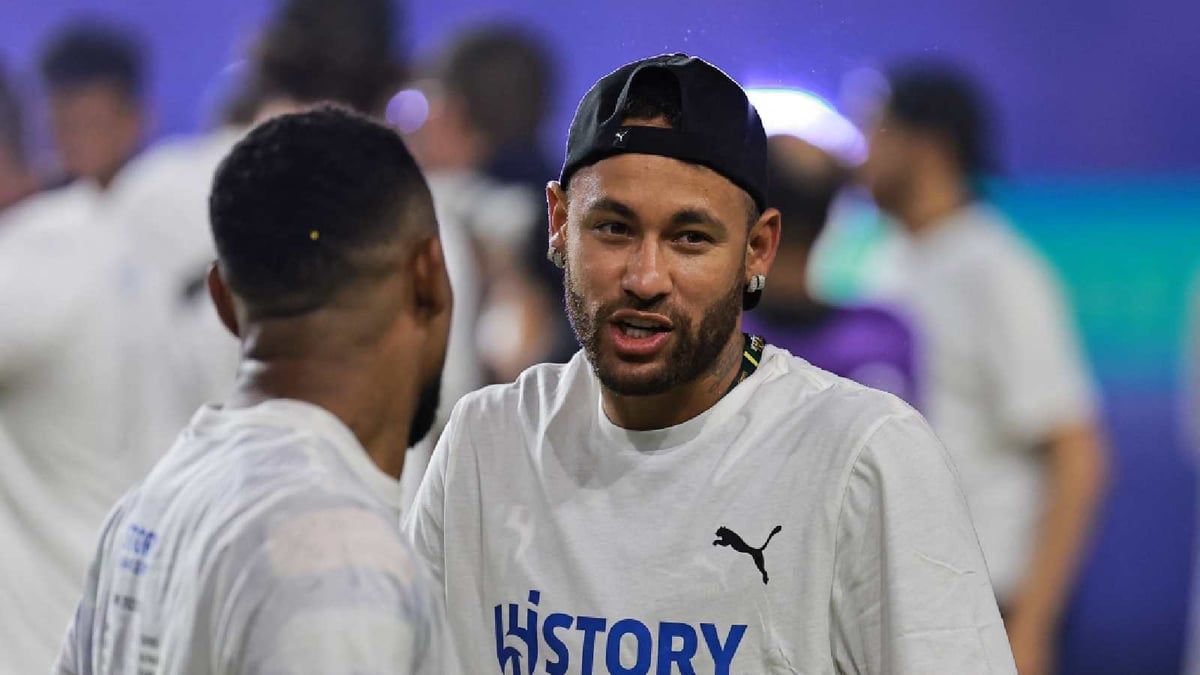 هل يرحل نيمار إلى آرسنال الإنجليزي؟