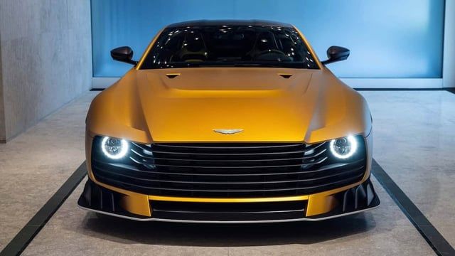 صنعوا منها 38 نسخة.. سيارة أسطورة "فورمولا 1" التي صُممت خصوصًا له