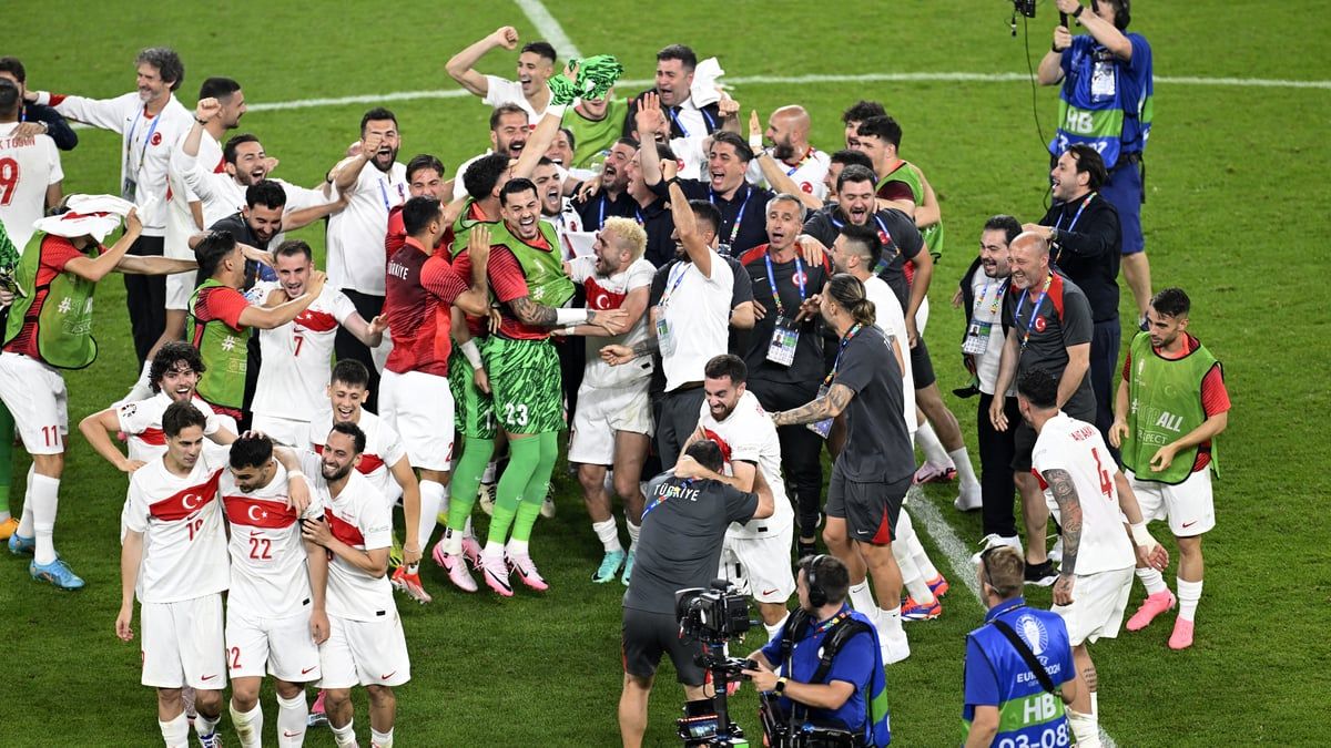 تعرف إلى مواجهات دور الـ16 في يورو 2024 بعد نهاية دور المجموعات