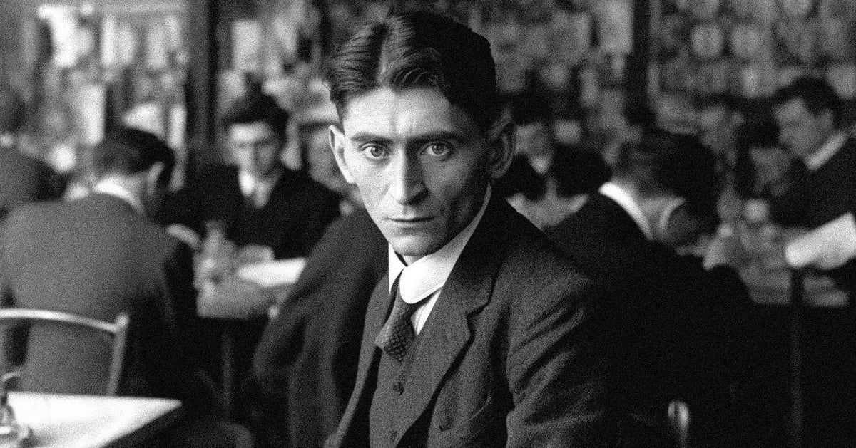 بمرور قرن على وفاته.. "رسالة يأس" لكافكا في مزاد