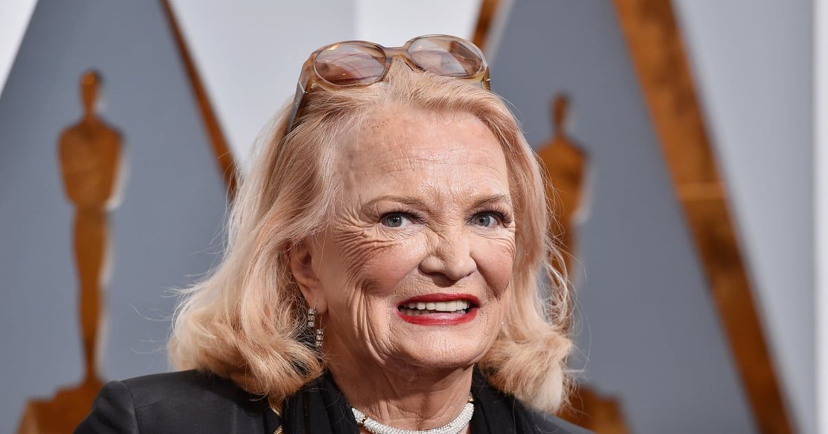 إصابة الممثلة جينا رولاندز بالزهايمر