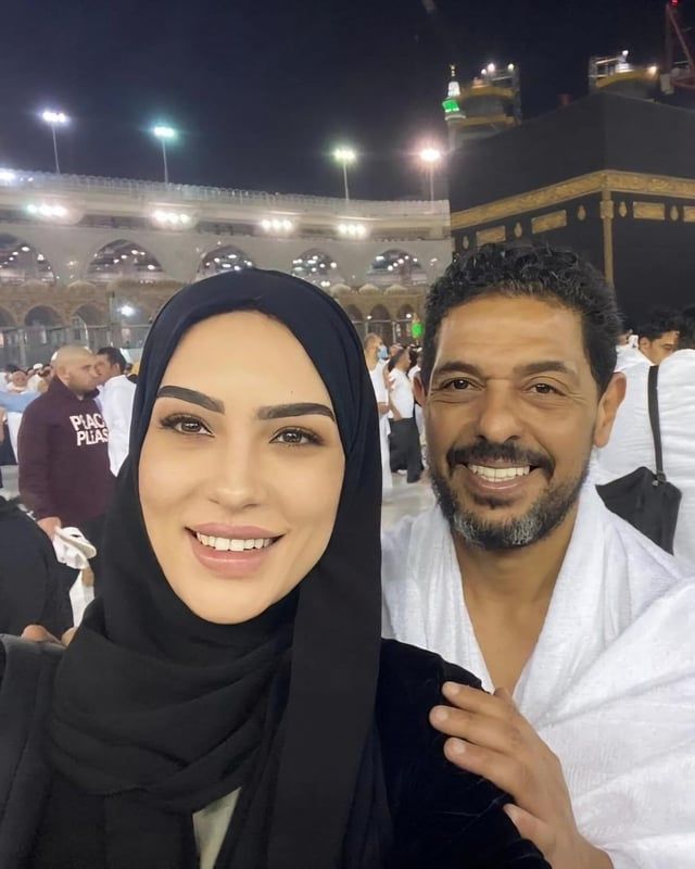 مي فخري تكشف لـ"الخليج الان" تفاصيل طلاقها من هاني فرحات