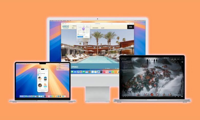 آبل تقدم ميزة “تسهيلات سماعات الرأس” في macOS Sequoia - موقع الخليج الان