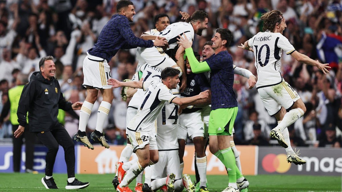 رد مثير من ريال مدريد بعد رحيل نجمه عن الفريق