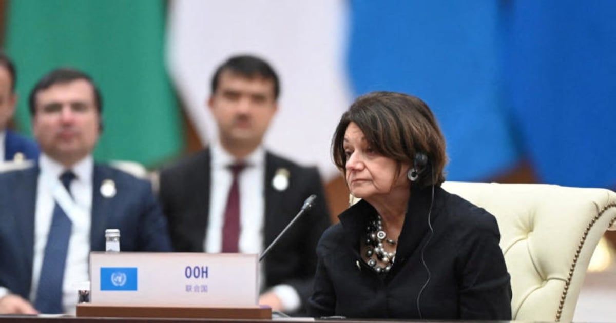 الأمم المتحدة: اجتماع الدوحة ليس لبحث الاعتراف بطالبان