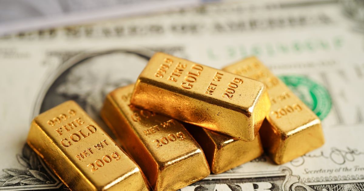 أسعار الذهب تستقر وسط ترقب لبيانات تضخم أمريكية‎