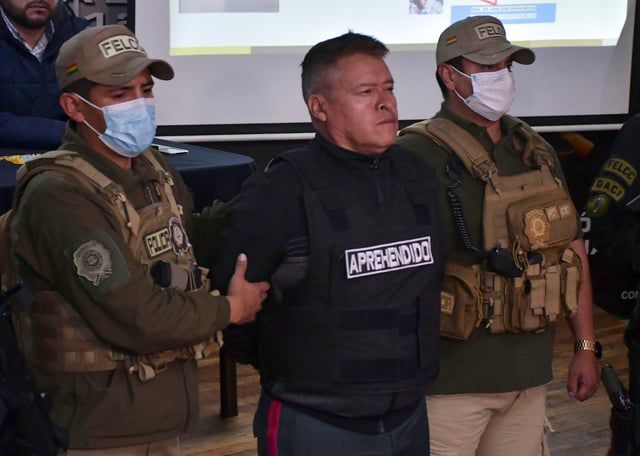 بعد محاولة انقلابية فاشلة.. ماذا حدث في بوليفيا؟ (فيديو وصور)