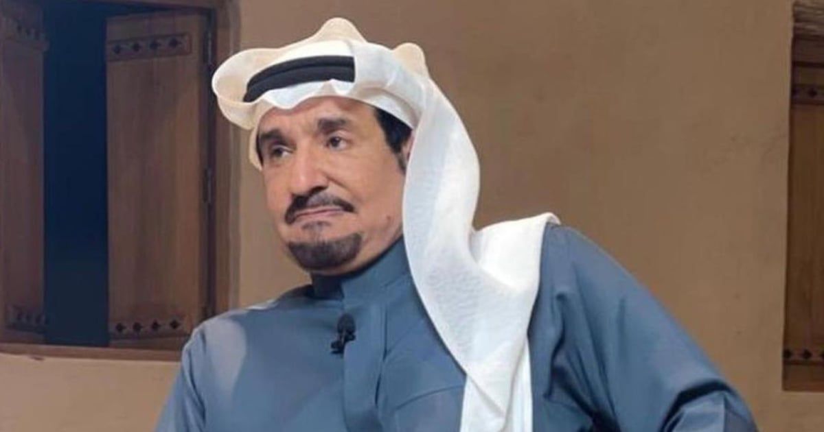 زوجة عبد الله السدحان تدافع عن ظهوره الأخير المثير للجدل‎