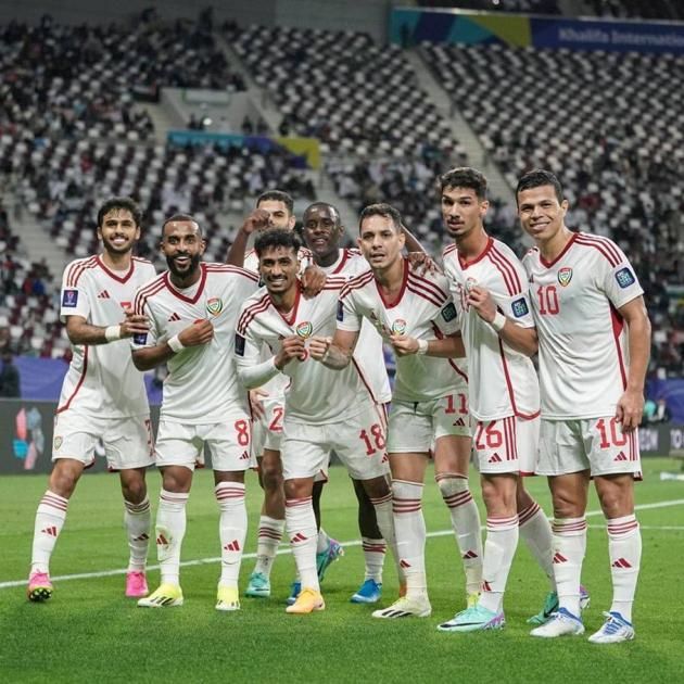 مدير منتخب الإمارات: تصفيات «المونديال» ليست سهلة.. وثقتنا كبيرة في لاعبينا