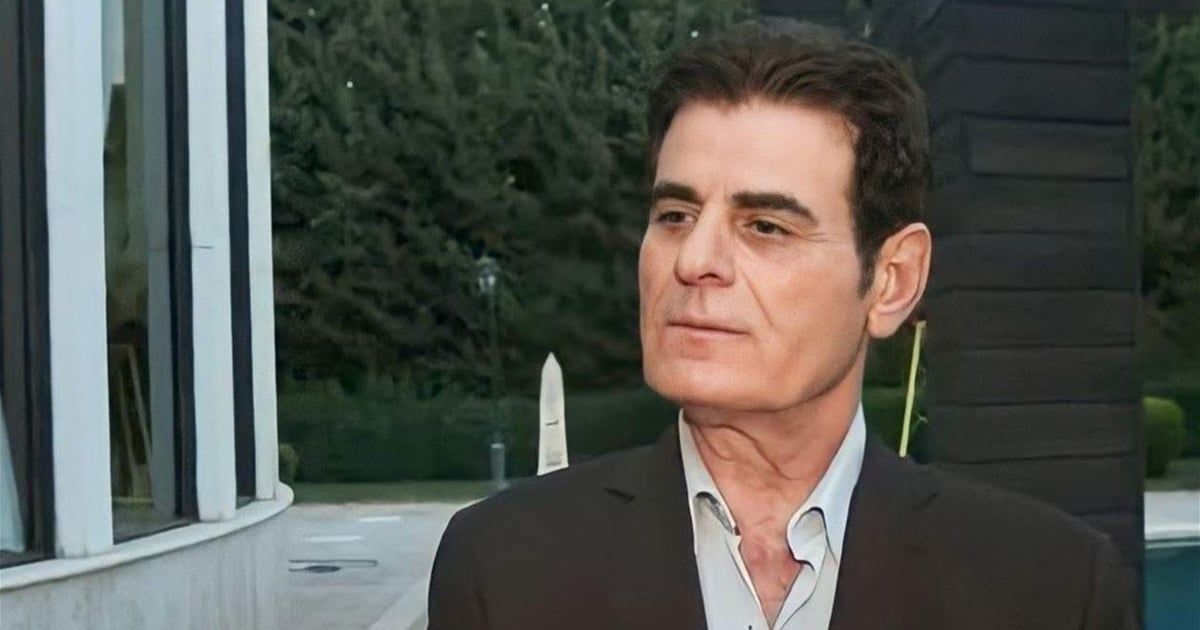 عزل نقيب الفنانين السوريين محسن غازي من منصبه