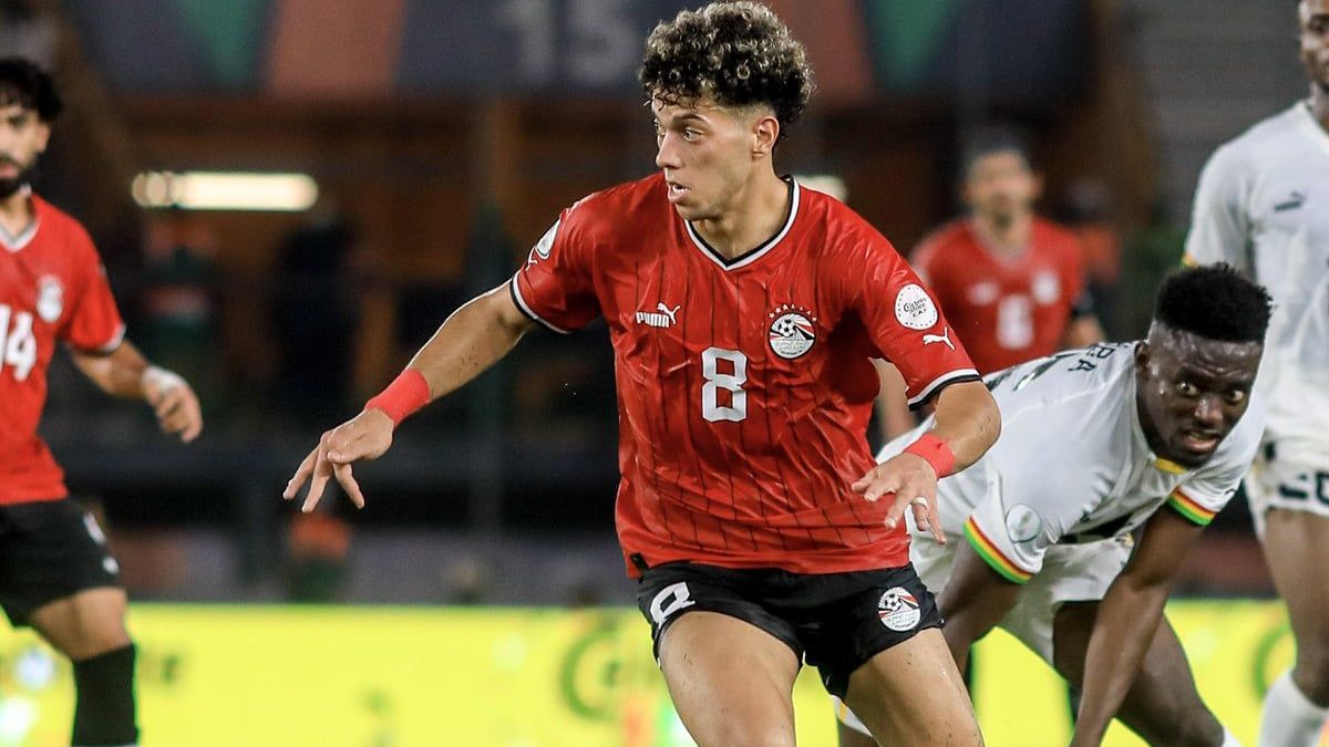 إمام عاشور لـ"الخليج الان": أسعى للمشاركة في أولمبياد باريس