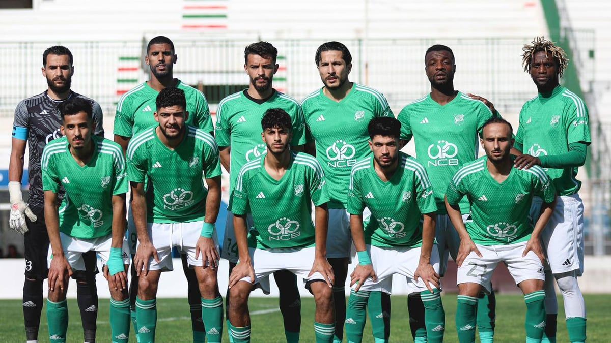 الأخضر الليبي يكشف حقيقة منع طائرته من الإقلاع قبل مواجهة الهلال