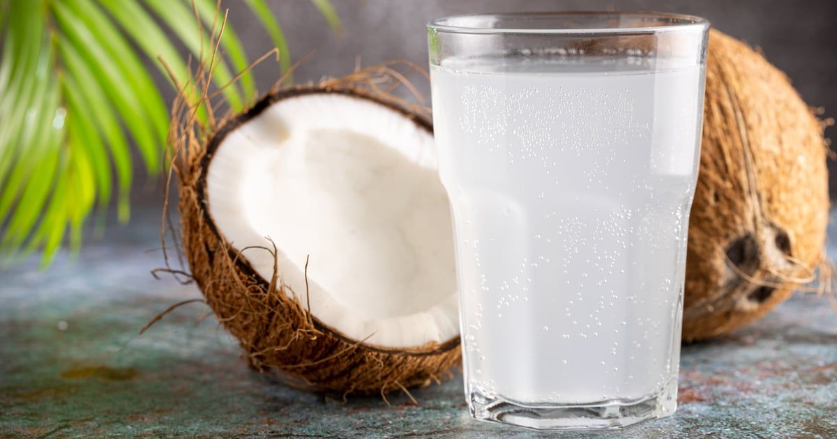 ما فوائد ماء جوز الهند لفقدان الوزن؟
