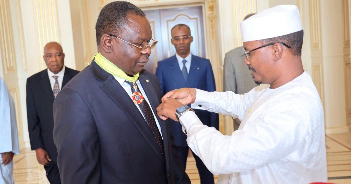 "ابن البلاط"... تعيين هالينا رئيساً لحكومة تشاد "علامة فارقة" في تاريخها