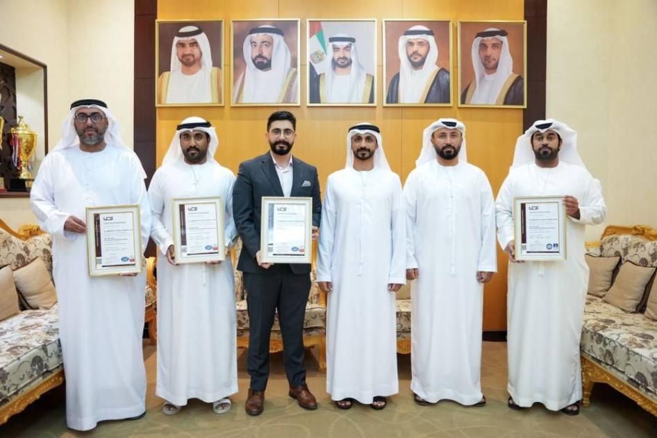 الحمرية ينجح في تجديد 4 شهادات «آيزو»