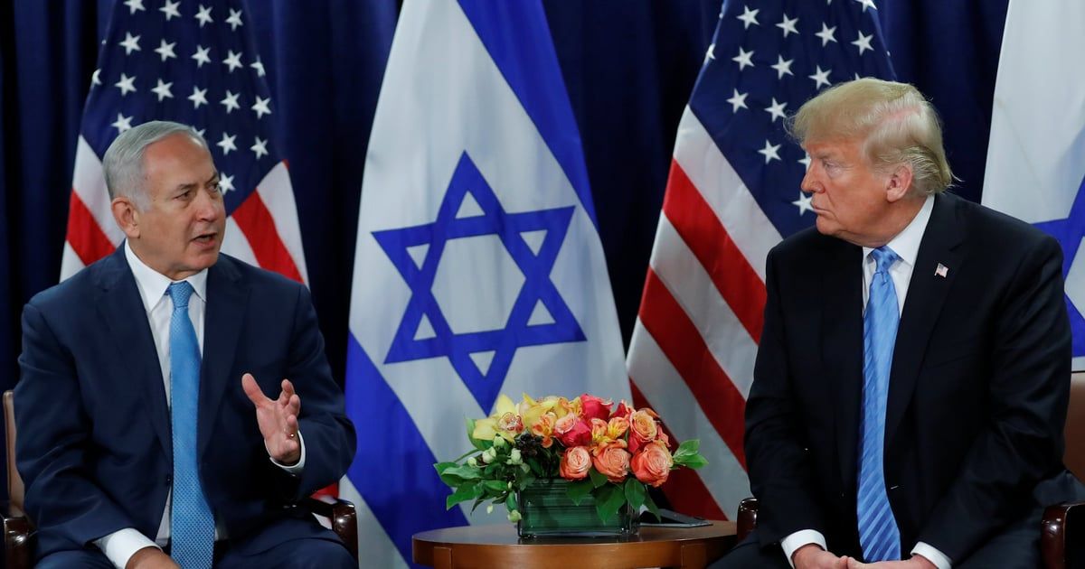 خبراء: ترامب ونتنياهو ينسقان معا لإضعاف بايدن قبل الانتخابات