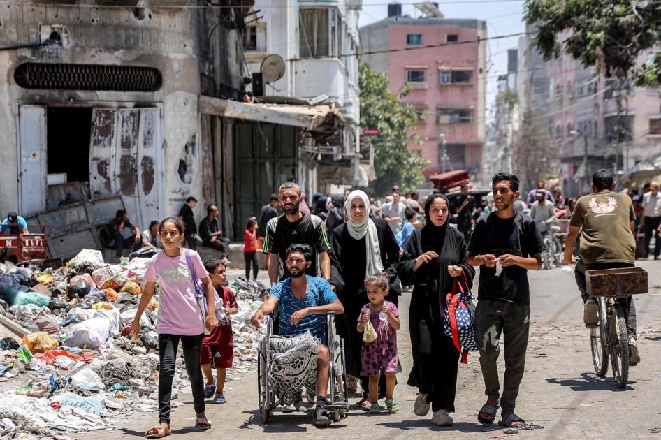 إسرائيل تهدّد لبنان بـ «العصر الحجري».. وتواصل حربها على غزة