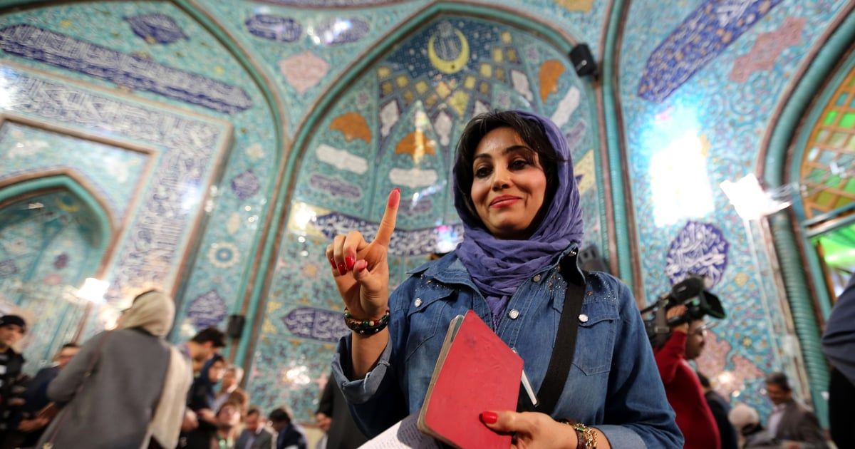 "العداء للغرب".. كلمة السر للفوز برئاسة إيران