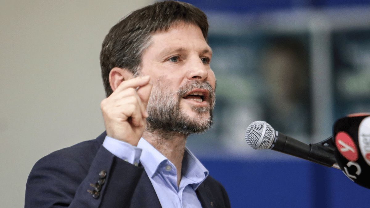 عقوبات وشرعنة مستوطنات.. سموتريتش يقدم مقترحا لحكومة نتنياهو