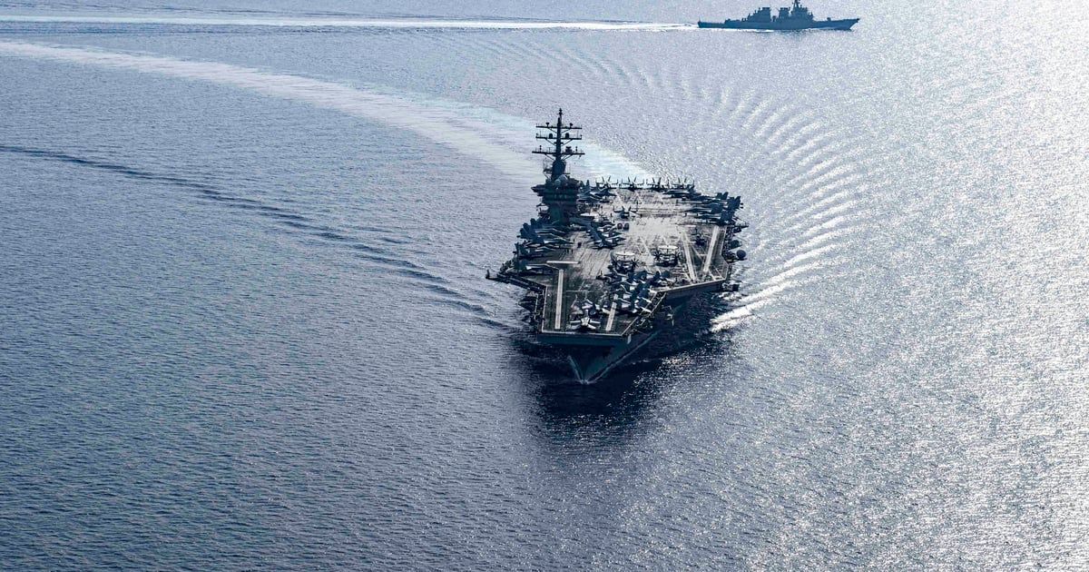 تحسباً لأي تصعيد.. أمريكا تحرك قواتها قرب لبنان وإسرائيل