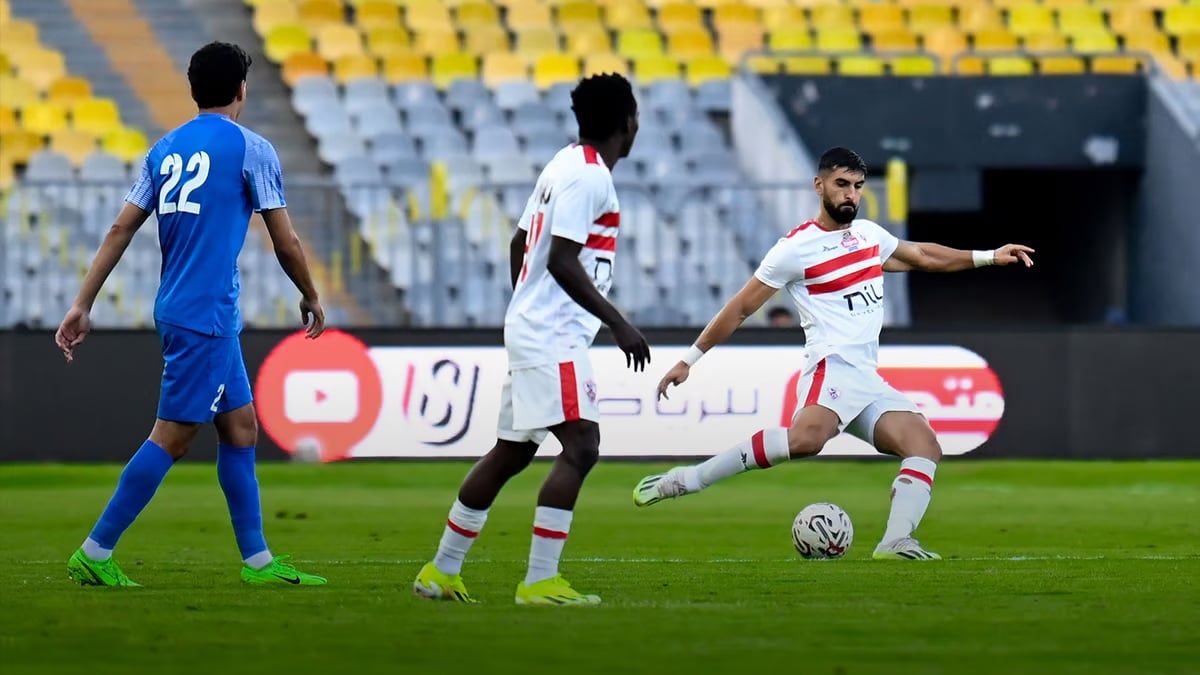 لاعب جديد يرحل عن الزمالك