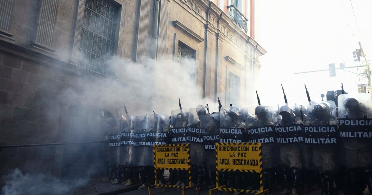 الحكومة البوليفية تؤكد وجود معلومات مسبقة عن "خطة انقلابية"