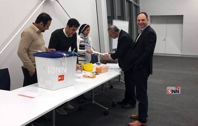 نتائجها يوم السبت.. فتح صناديق الاقتراع لانتخابات الرئاسة الإيرانية في الخارج