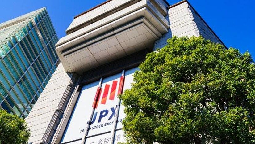 «توبكس» الياباني يصل إلى ذروة 34 عاماً