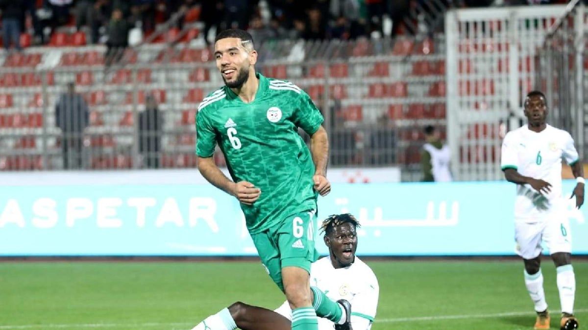 هل أفسد قندوسي انتقال بلعيد للأهلي المصري؟