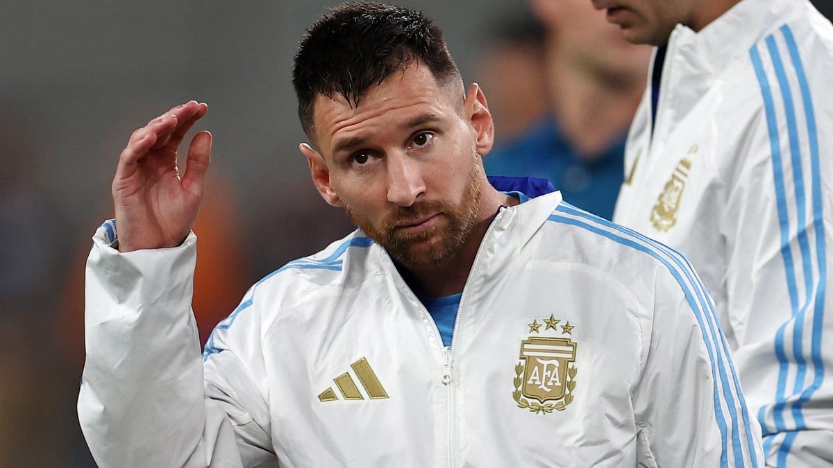 منتخبان كان يمكن لميسي تمثيلهما في كأس أوروبا