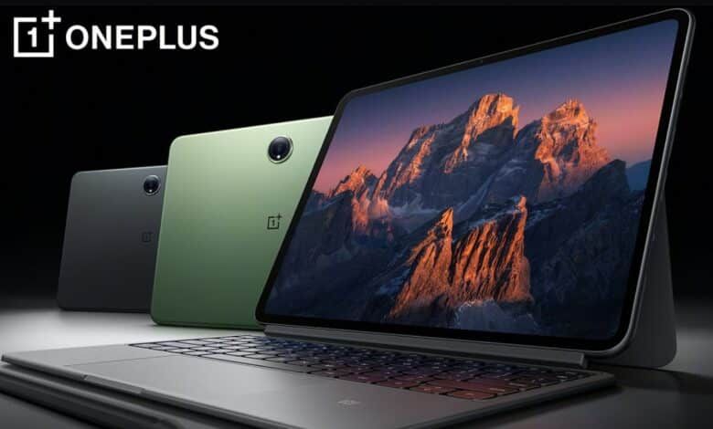 ون بلس تكشف عن جهازها اللوحي OnePlus Pad Pro - موقع الخليج الان