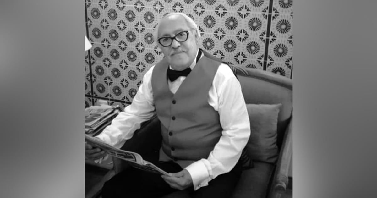 وفاة الفنان التونسي مراد كروت