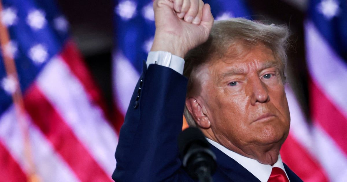 المناظرة الرئاسية "تُطْلِق" سهم مجموعة ترامب الإعلامية